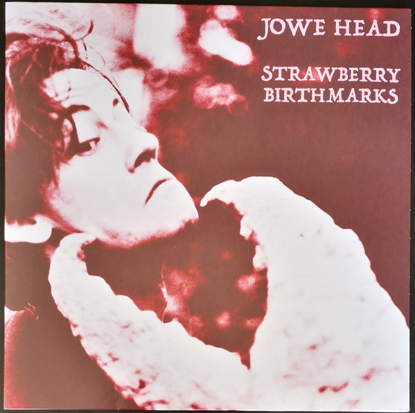 JOWE HEAD — STRAWBERRY BIRTHMARKS
