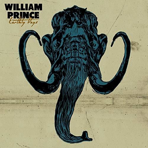 WILLIAM PRINCE — EARTHLY DAYS