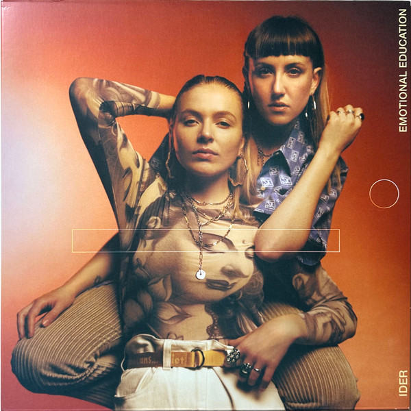 IDER — EMOTIONAL EDUCATION