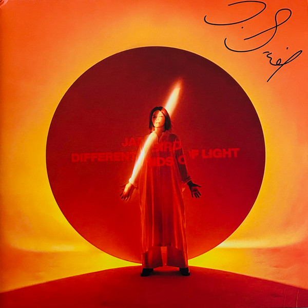 JADE BIRD — DIFFERENT KINDS OF LIGHT