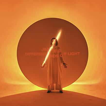 JADE BIRD — DIFFERENT KINDS OF LIGHT