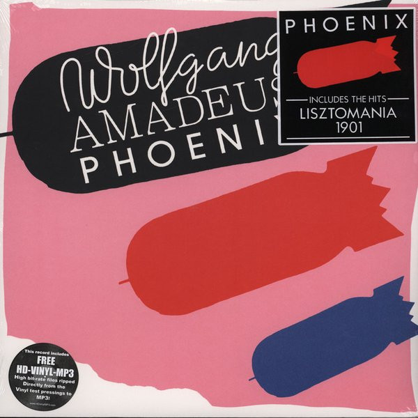 PHOENIX — WOLFGANG AMADEUS PHOENIX