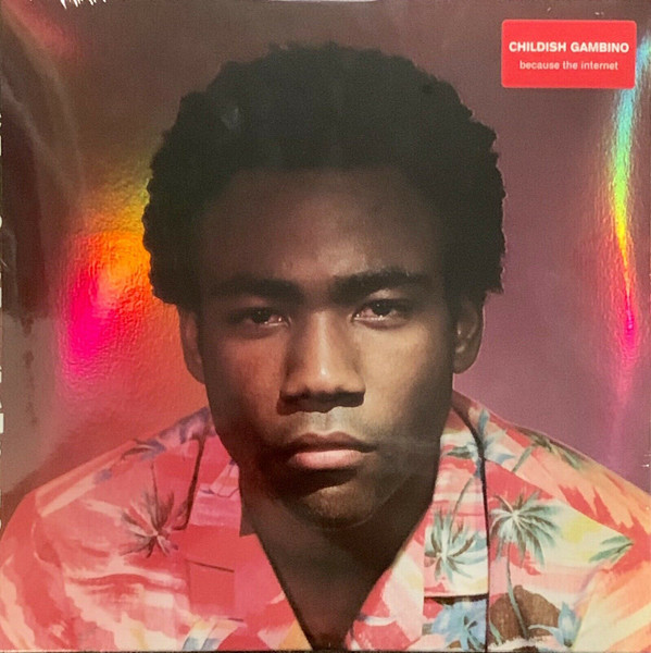 Childish Gambino — Because The Internet(2LP)