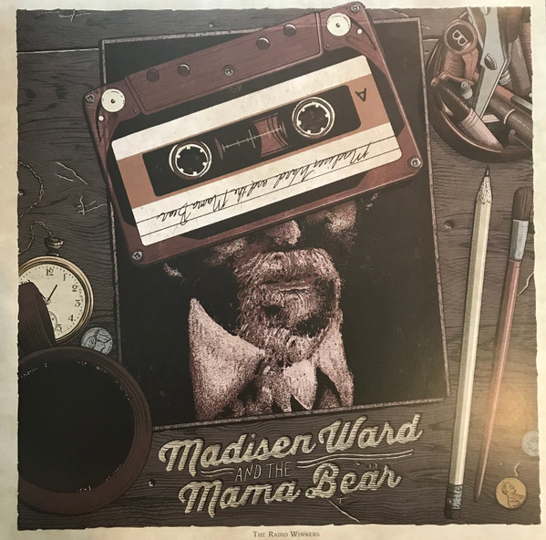 MADISEN & MAMA BEAR WARD — RADIO WINNERS