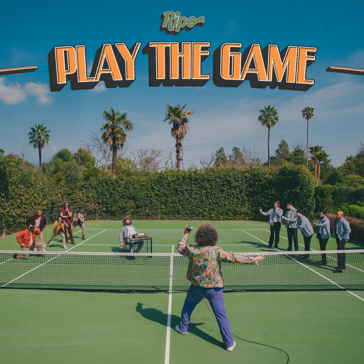 RIPE — PLAY THE GAME