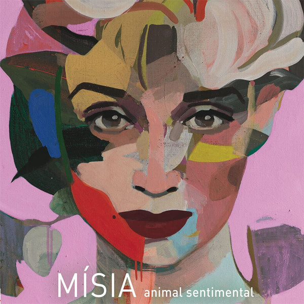 MISIA — ANIMAL SENTIMENTAL (LP)