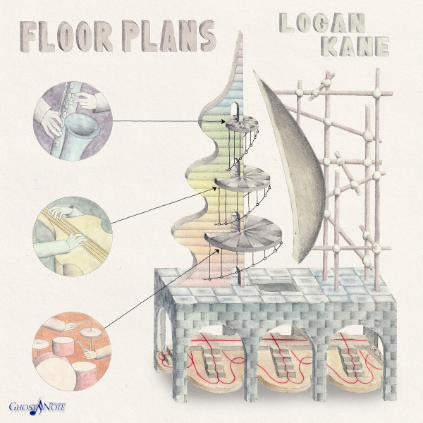 LOGAN KANE — Floor Plans