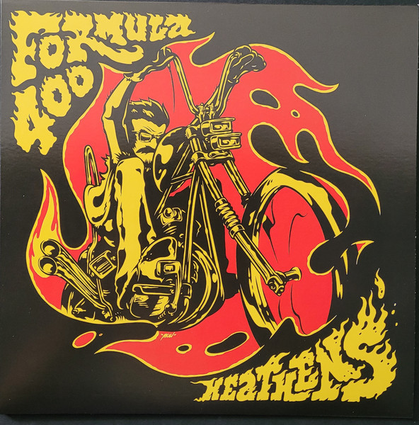 FORMULA 400 — Heathens (Coloured Vinyl)