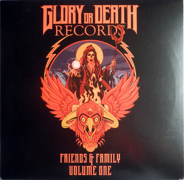 VARIOUS ARTISTS — Friends & Family Vol. 1