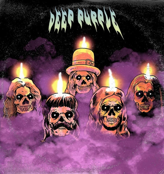 VARIOUS ARTISTS — Deep Purple - Bow To Your Master Volume Two (Random Coloured Vinyl)