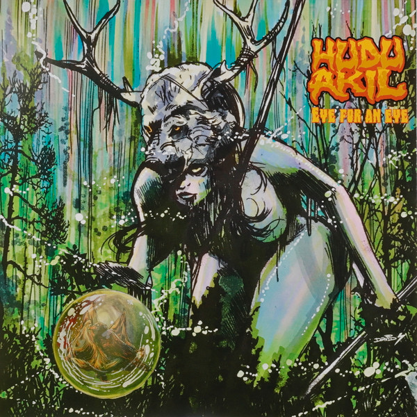 HUDU AKIL — Eye For An Eye