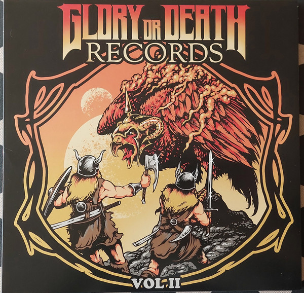 VARIOUS ARTISTS — Friends & Family Vol. 2 (Random Coloured Vinyl)