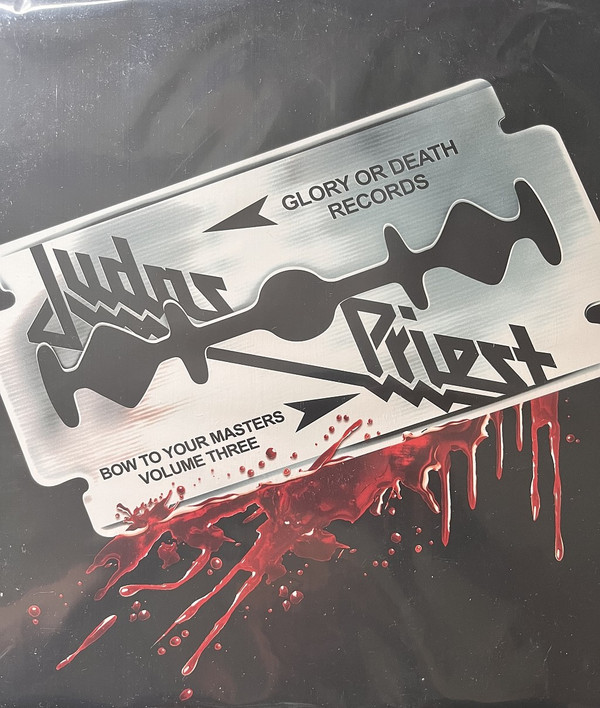VARIOUS ARTISTS — Judas Priest - Bow To Your Master Volume Three (Dark Grey Vinyl)