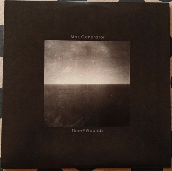 MOS GENERATOR — Time / Wounds (Coloured Vinyl)