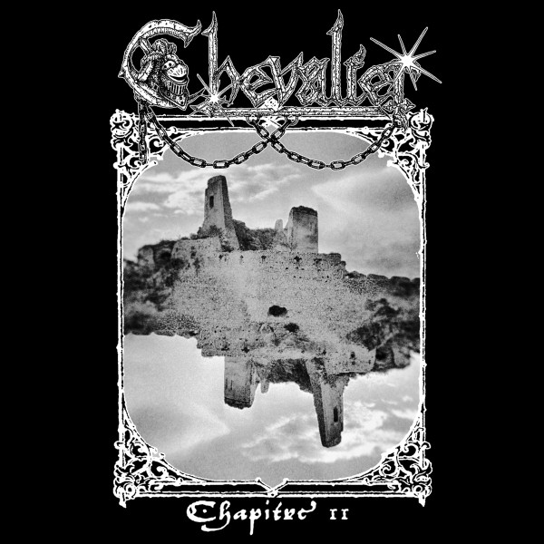 CHEVALIER — Chapitre Ii