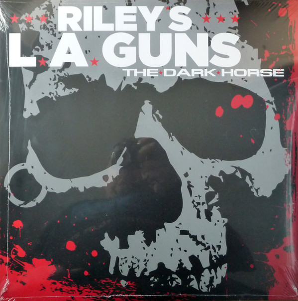 L.A. GUNS — The Dark Horse