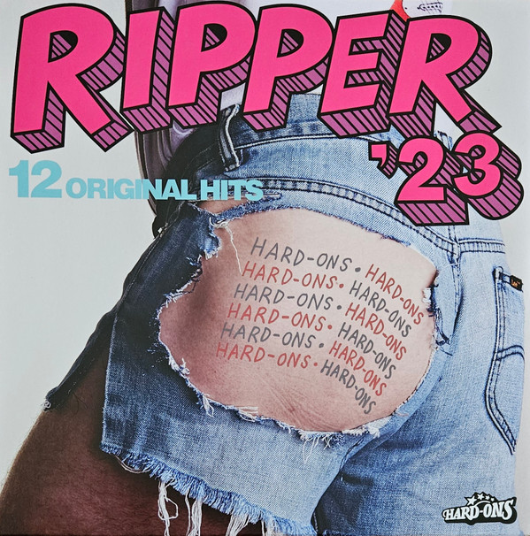HARD-ONS — RIPPER 23