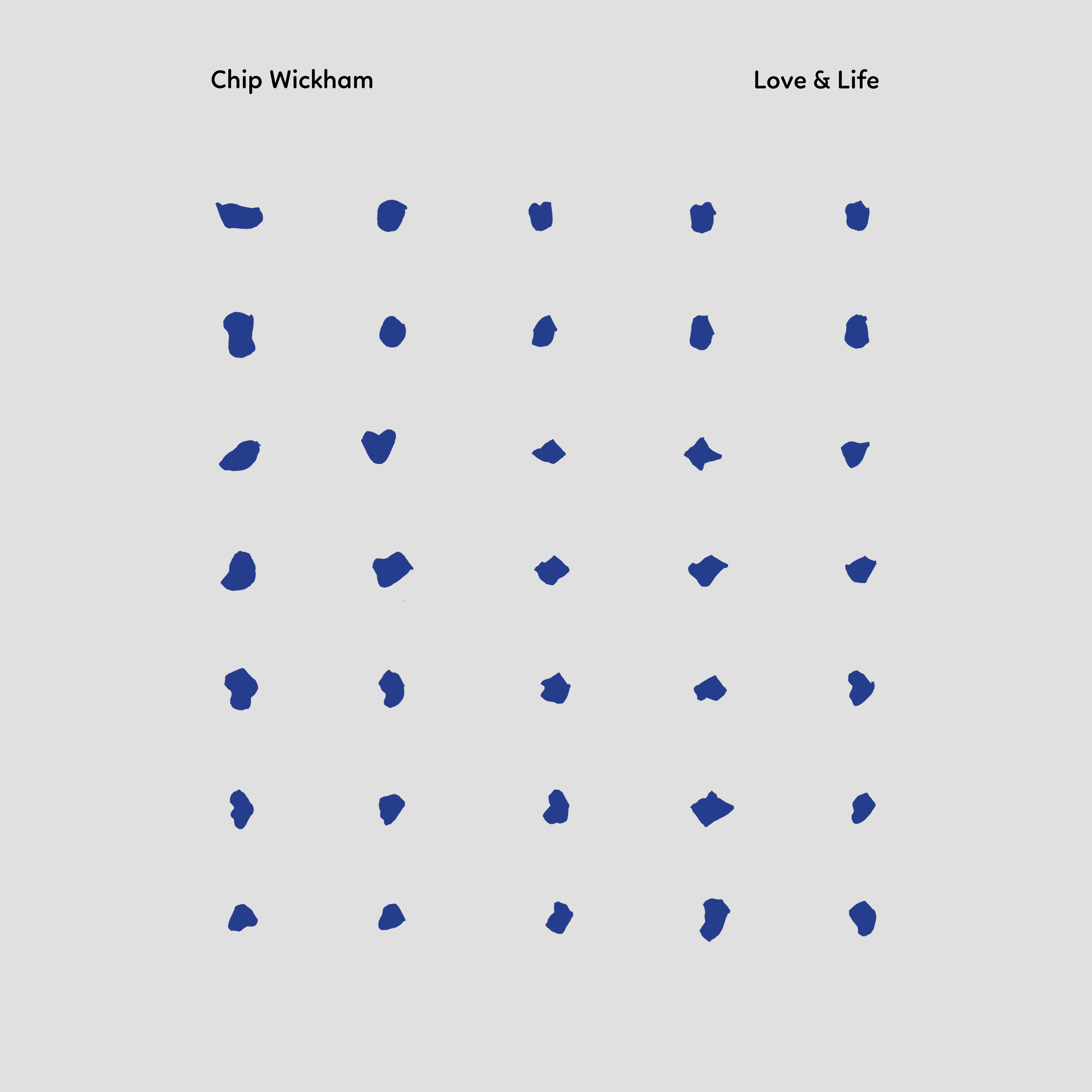 CHIP WICKHAM — LOVE & LIFE