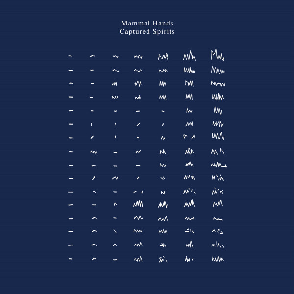 MAMMAL HANDS — CAPTURED SPIRITS