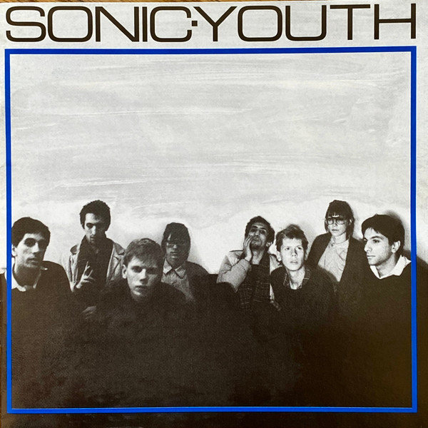 SONIC YOUTH — Sonic Youth