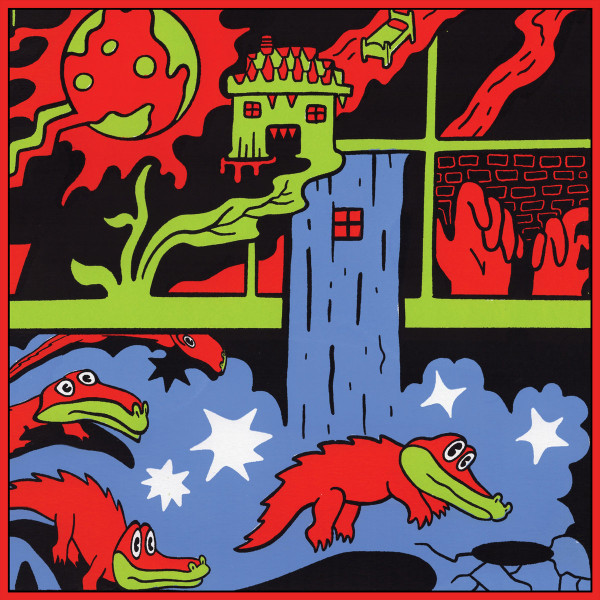 KING GIZZARD & THE LIZARD WIZARD — Live In Paris 2019