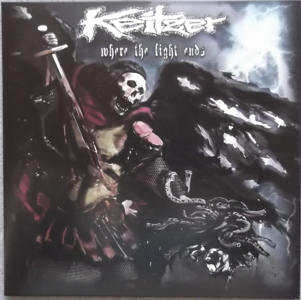 KEITZER — Where The Light Ends