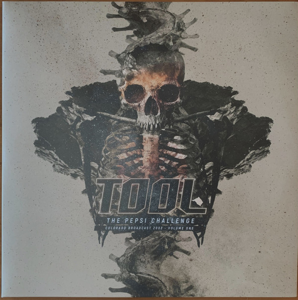 TOOL — The Pepsi Challenge Vol. 1 (Red Vinyl)