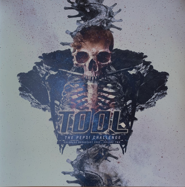 TOOL — The Pepsi Challenge Vol. 2 (White Vinyl)