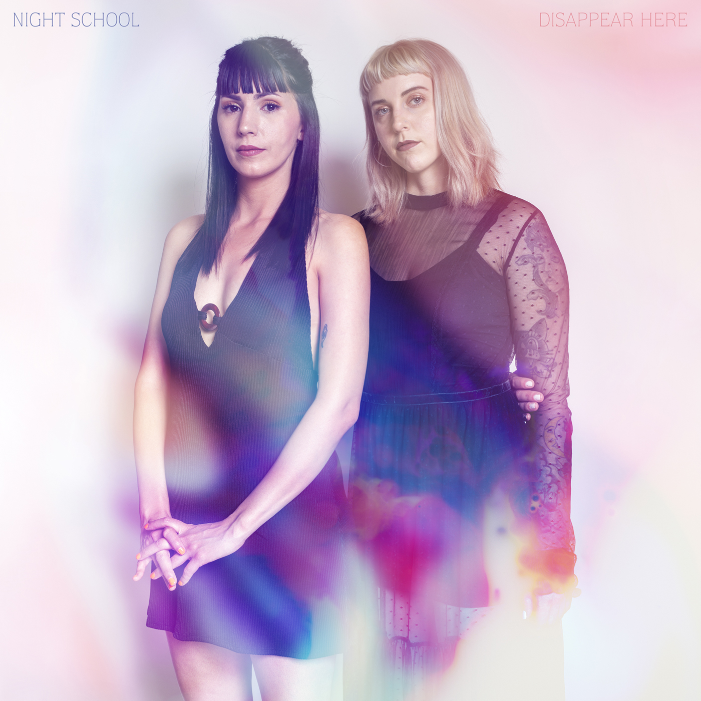 NIGHT SCHOOL — DISAPPEAR HERE