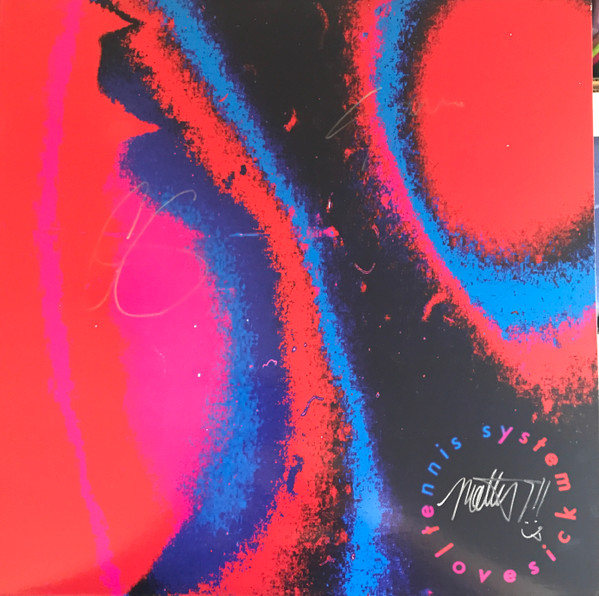 TENNIS SYSTEM — LOVESICK