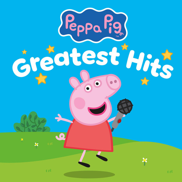 PEPPA PIG — PEPPA PIG GREATEST HITS
