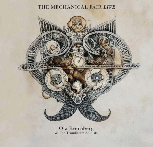KVERNBERG OLA — MECHANICAL FAIR LIVE THE
