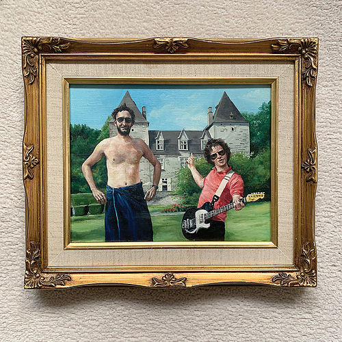 ROYAL GREEN — ROYAL GREEN