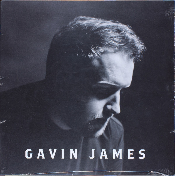 GAVIN JAMES — BITTER PILL