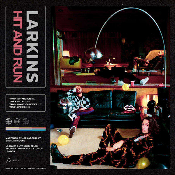 LARKINS — HIT & RUN (RSD 2020)