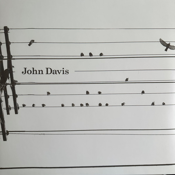 JOHN DAVIS — JOHN DAVIS