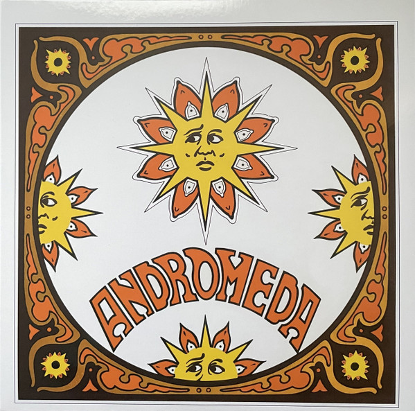 ANDROMEDA — Andromeda