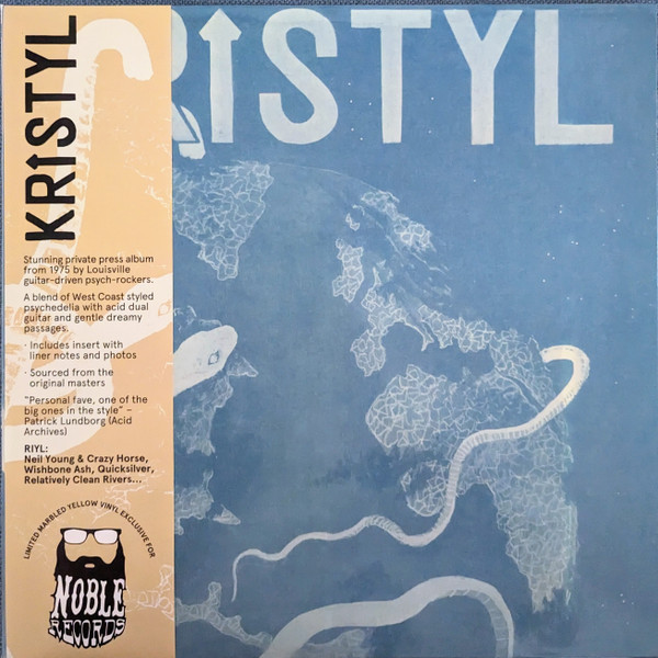 KRISTYL — Kristyl
