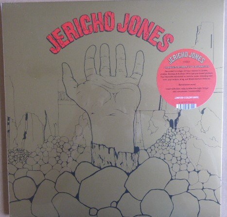 JERICHO JONES — Junkies. Donkeys And Monkeys