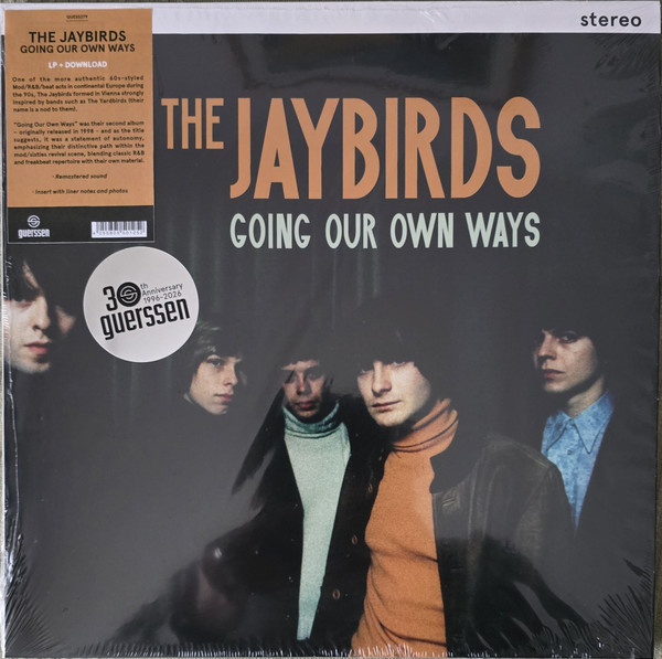 JAYBIRDS — Going Our Own Ways
