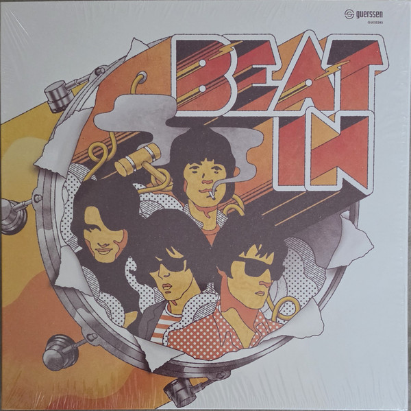BEAT IN — Beat In