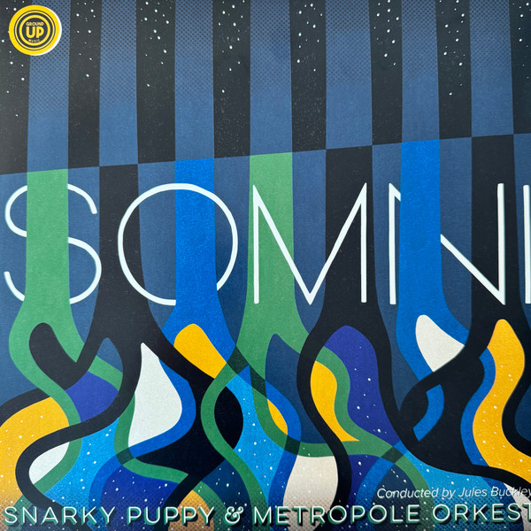 SNARKY PUPPY — SOMNI