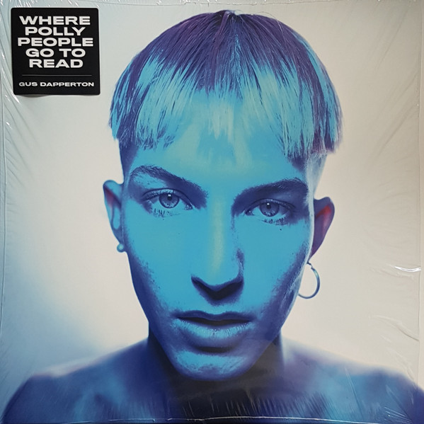 GUS DAPPERTON — WHERE POLLY PEOPLE GO TO READ