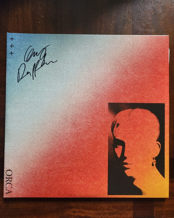 GUS DAPPERTON — ORCA (DELUXE)