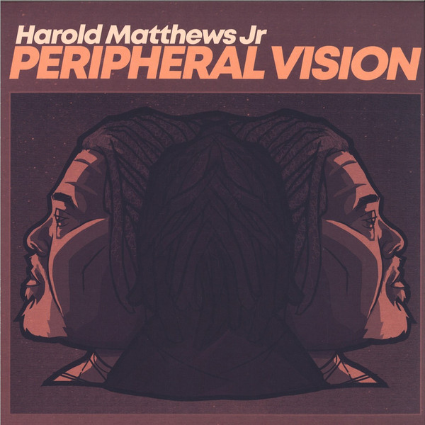 Harold Matthews Jr — Peripheral Vision (Album Sampler)