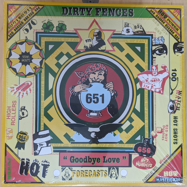 DIRTY FENCES — GOODBYE LOVE