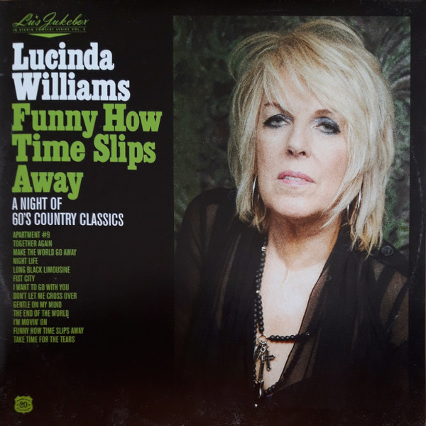 WILLIAMSLUCINDA — LUS JUKEBOX VOL. 4 FUNNY HOW