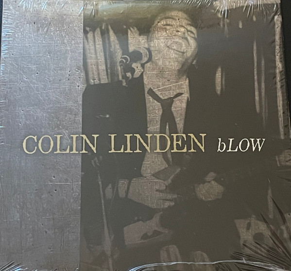 LINDENCOLIN — BLOW