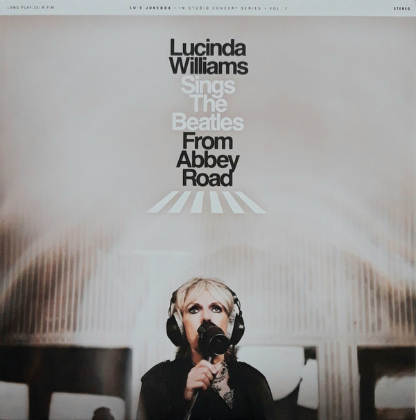 LUCINDA WILLIAMS — LUCINDA WILLIAMS SINGS THE BEA