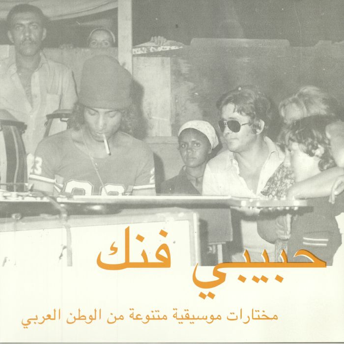 VARIOUS ARTISTS — HABIBI FUNK: AN ECLECTIC SELECTION